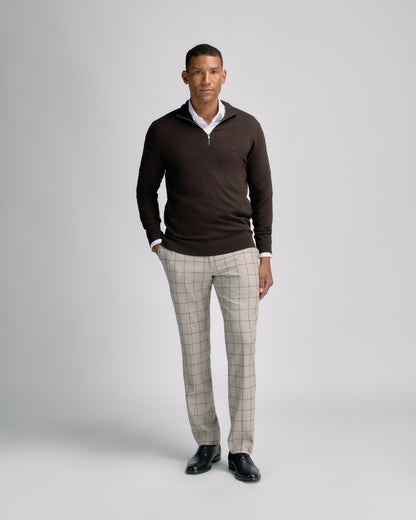 Soft Halfzip Sweater