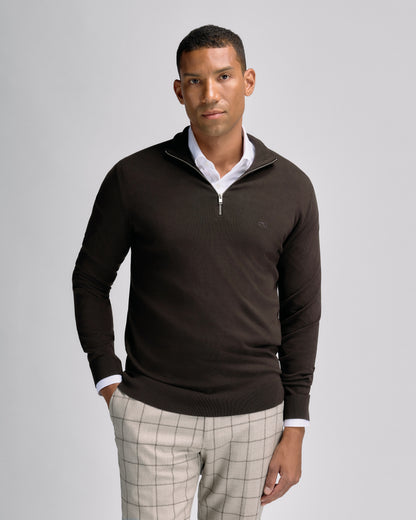 Soft Halfzip Sweater