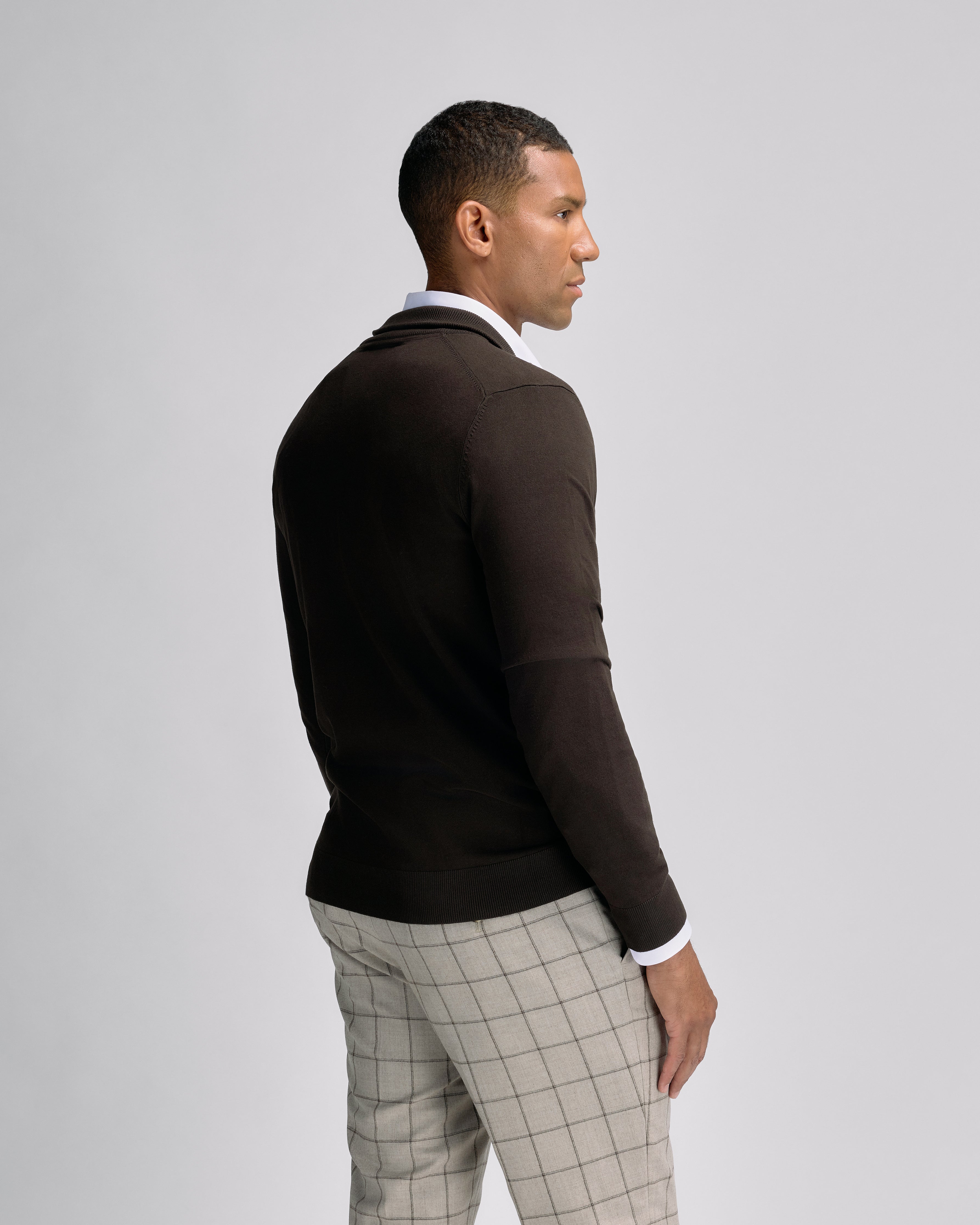 Soft Halfzip Sweater