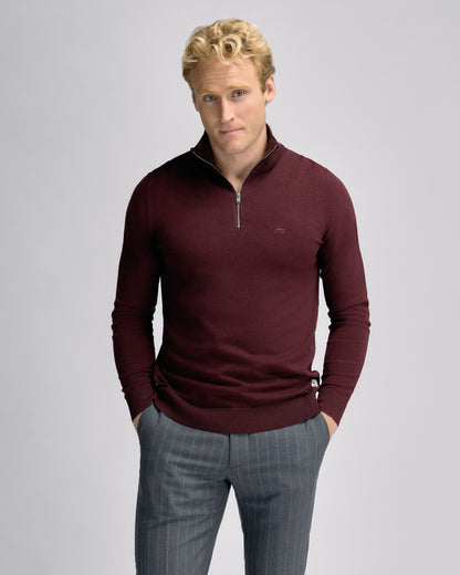 Soft Halfzip Sweater