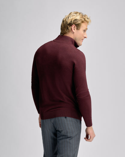Soft Halfzip Sweater