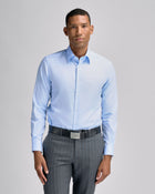Light Blue Classic Shirt S