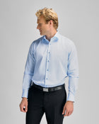Light Blue Cut Away Shirt S