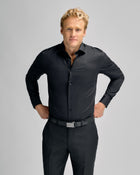 Black Shirt Cut Away S