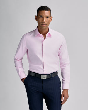 Structure Shirt Pink S