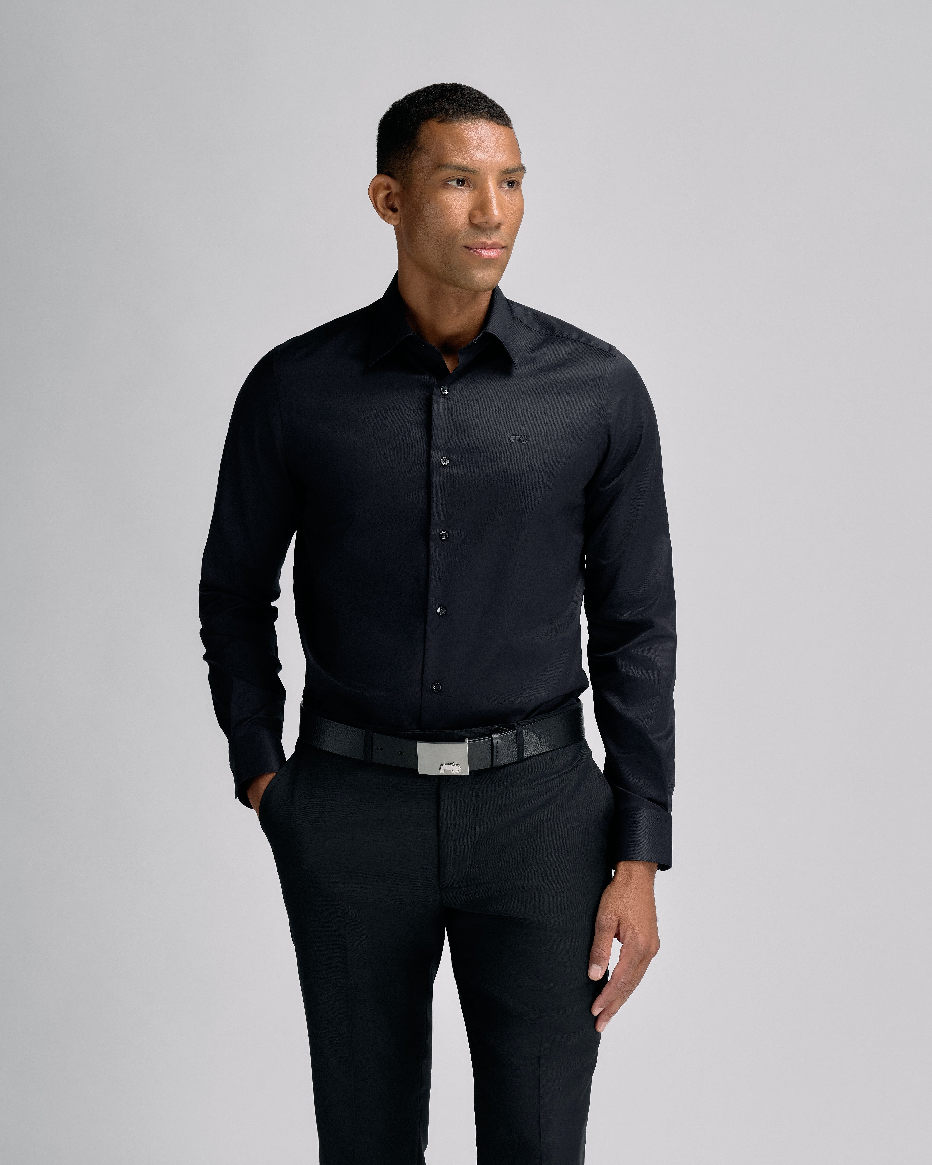 Black Shirt Classic R