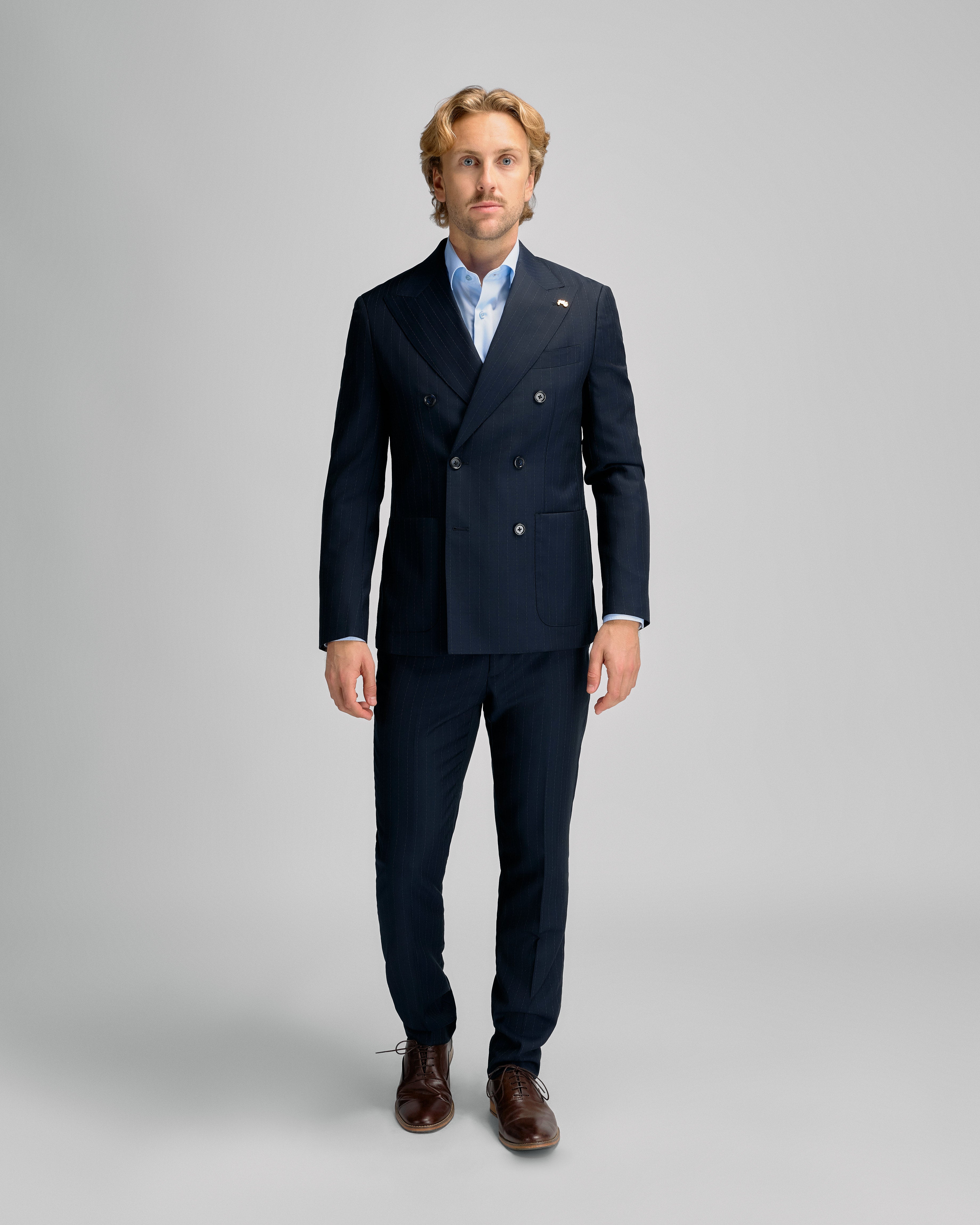 DB Navy Stripe Jacket