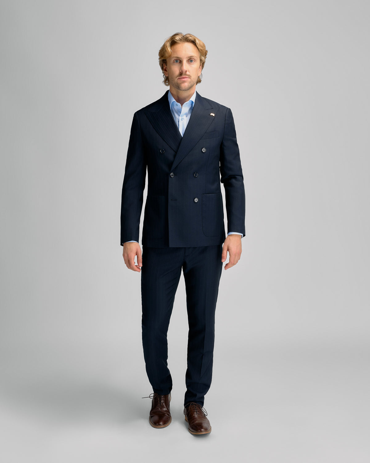 DB Navy Stripe Jacket