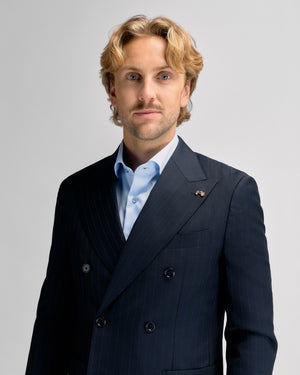 DB Navy Stripe Jacket