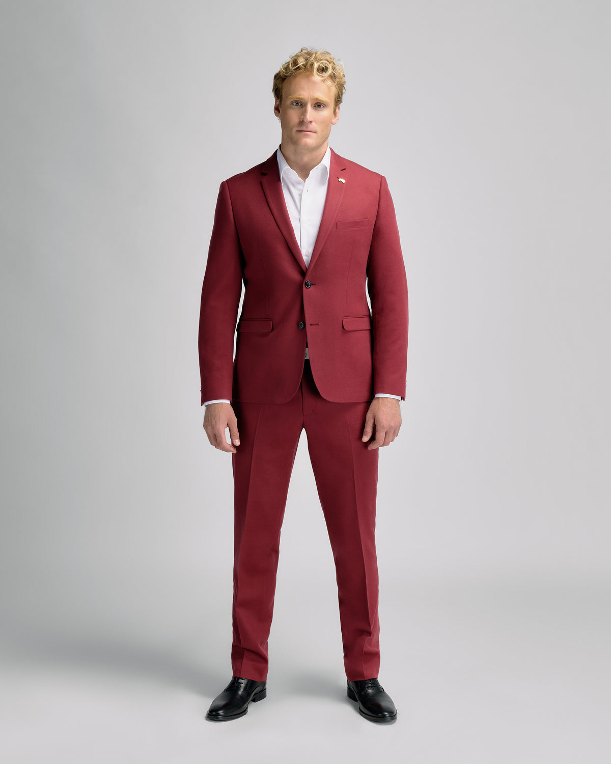 Flanell Red Jacket S