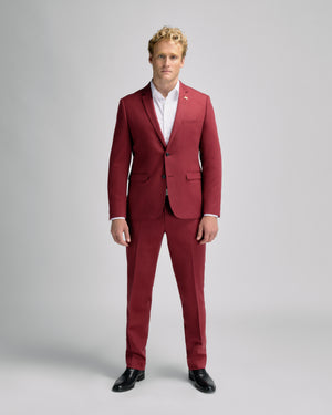 Flanell Red Jacket S