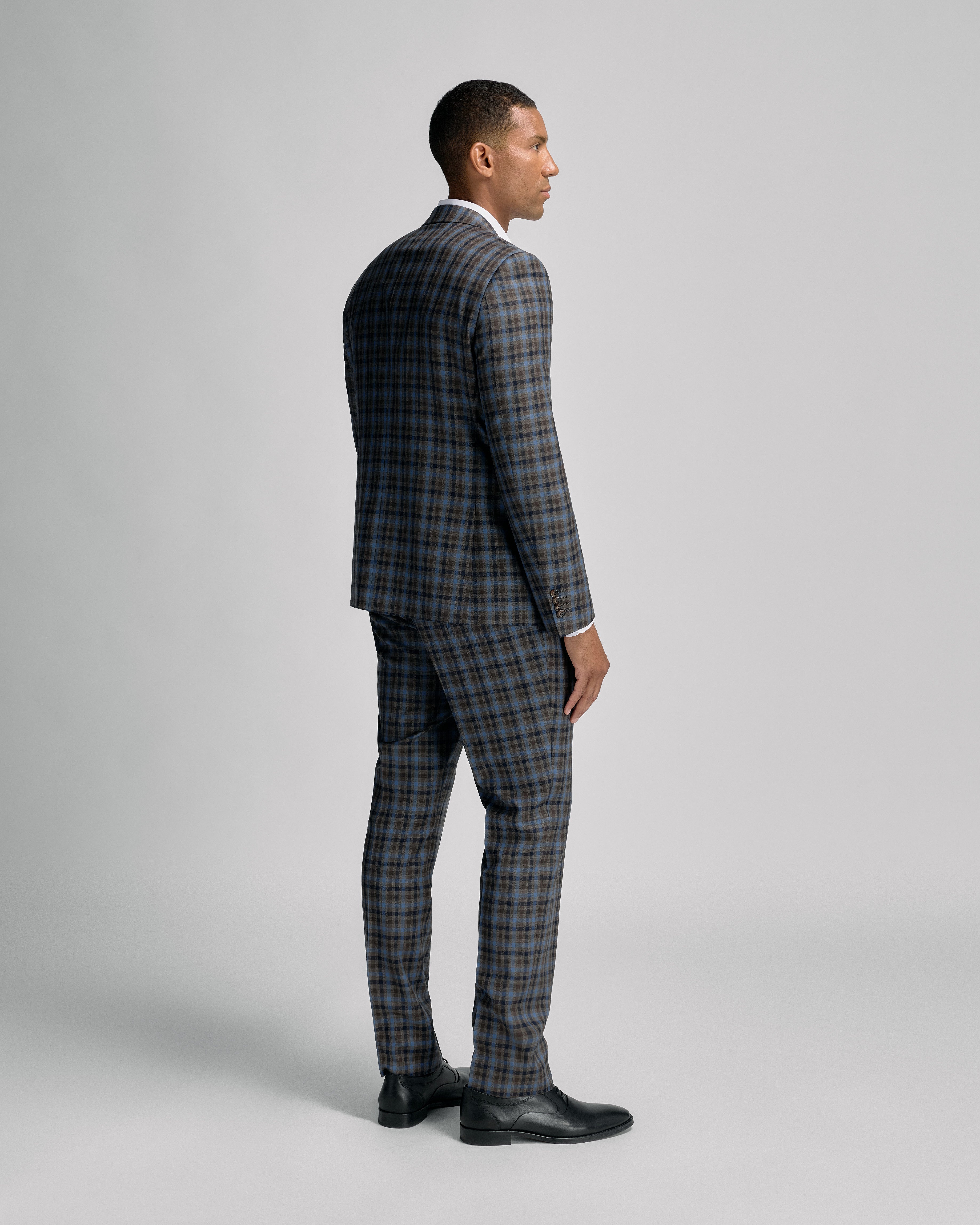 Square Check Pant
