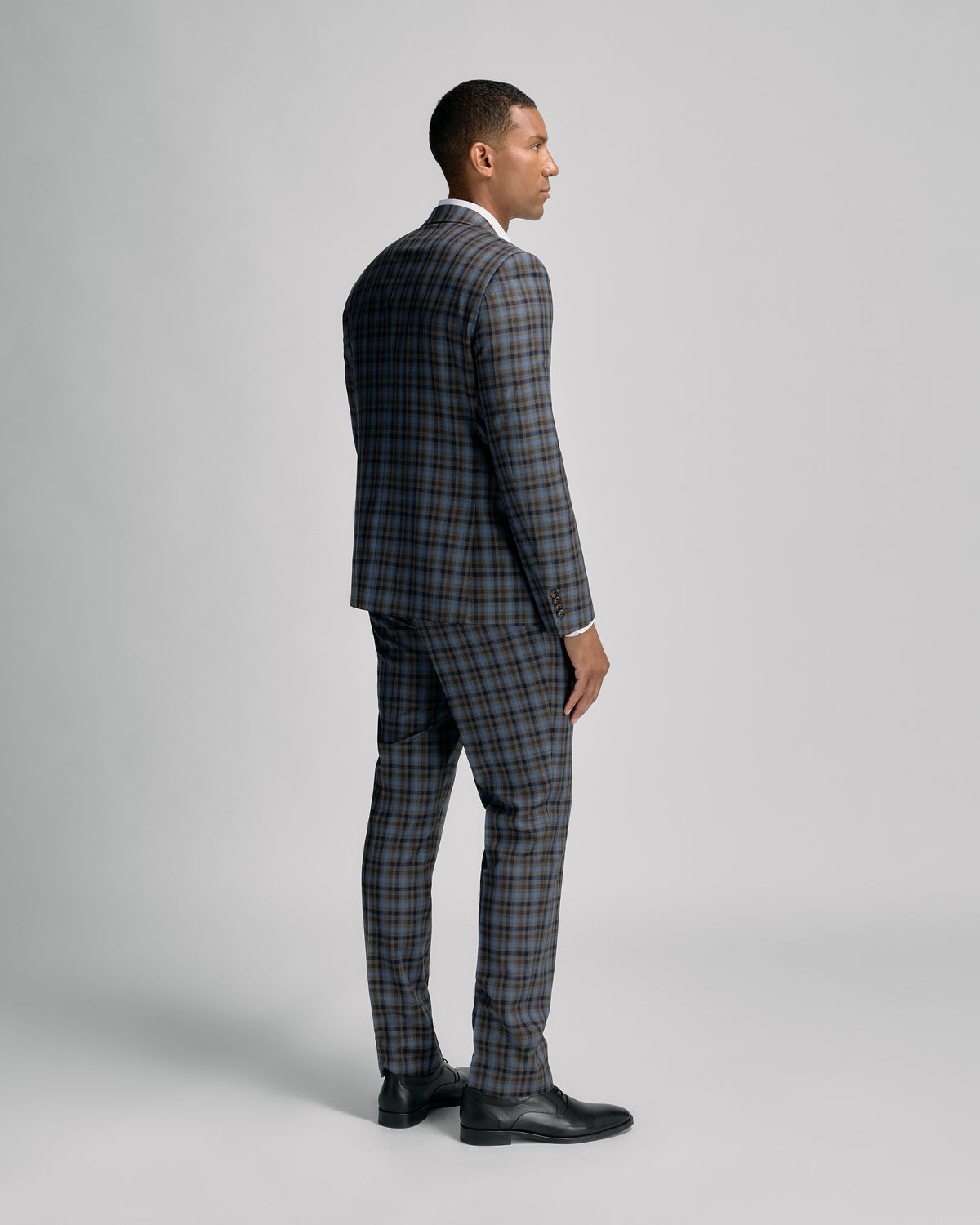 Square Check Pant