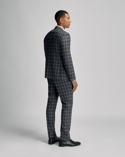 Square Check Pant