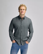 Oxford Flanell Shirt S