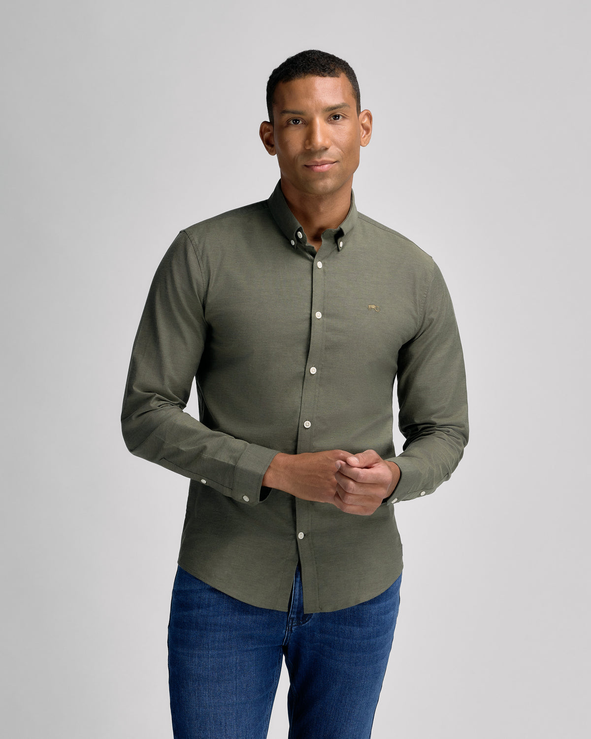 Superflex Oxford Shirt