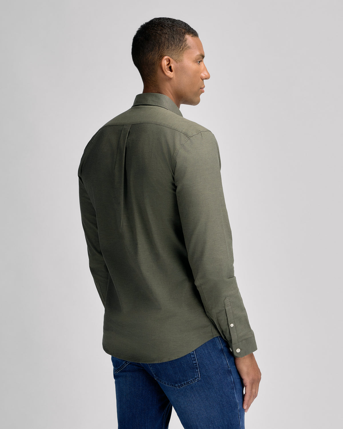 Superflex Oxford Shirt