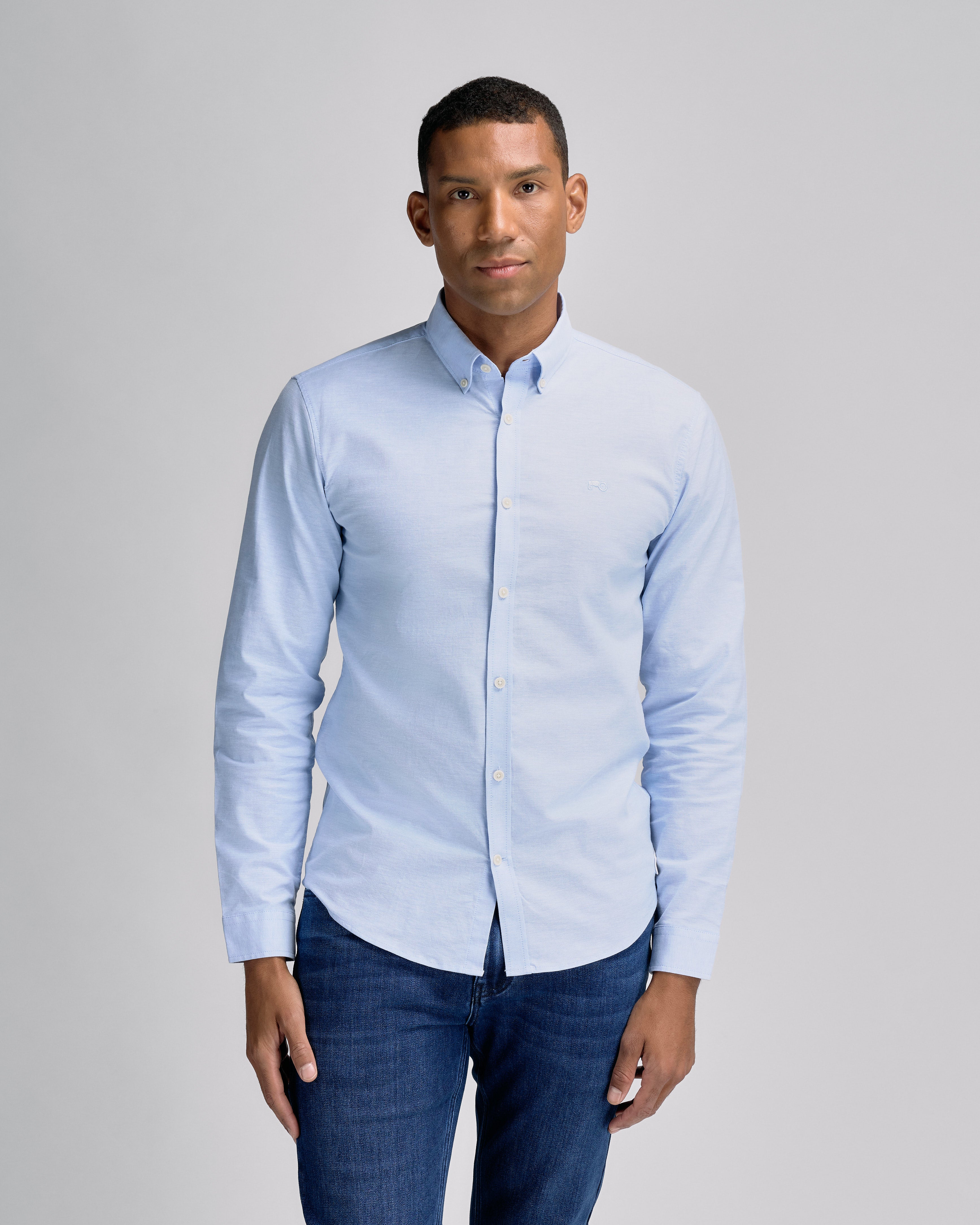 Superflex Oxford Shirt