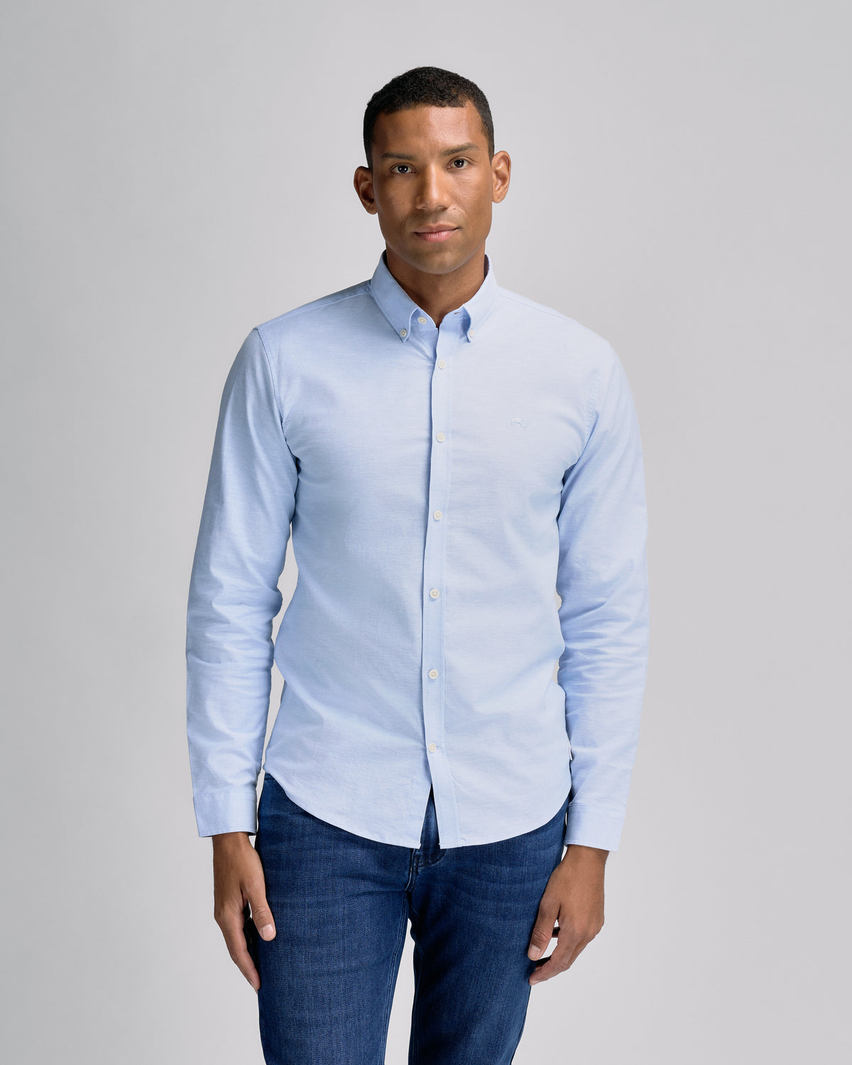 Superflex Oxford Shirt
