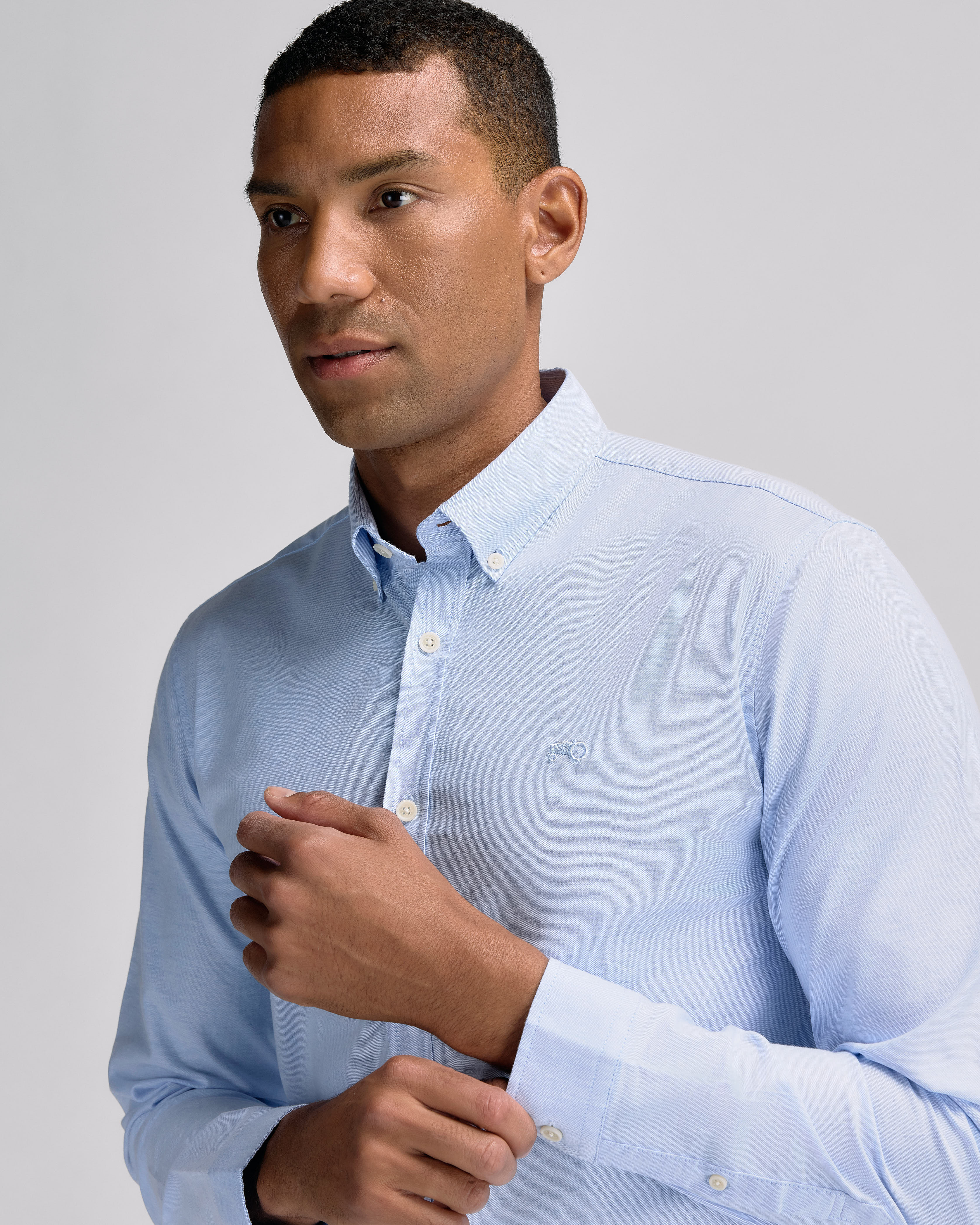 Superflex Oxford Shirt