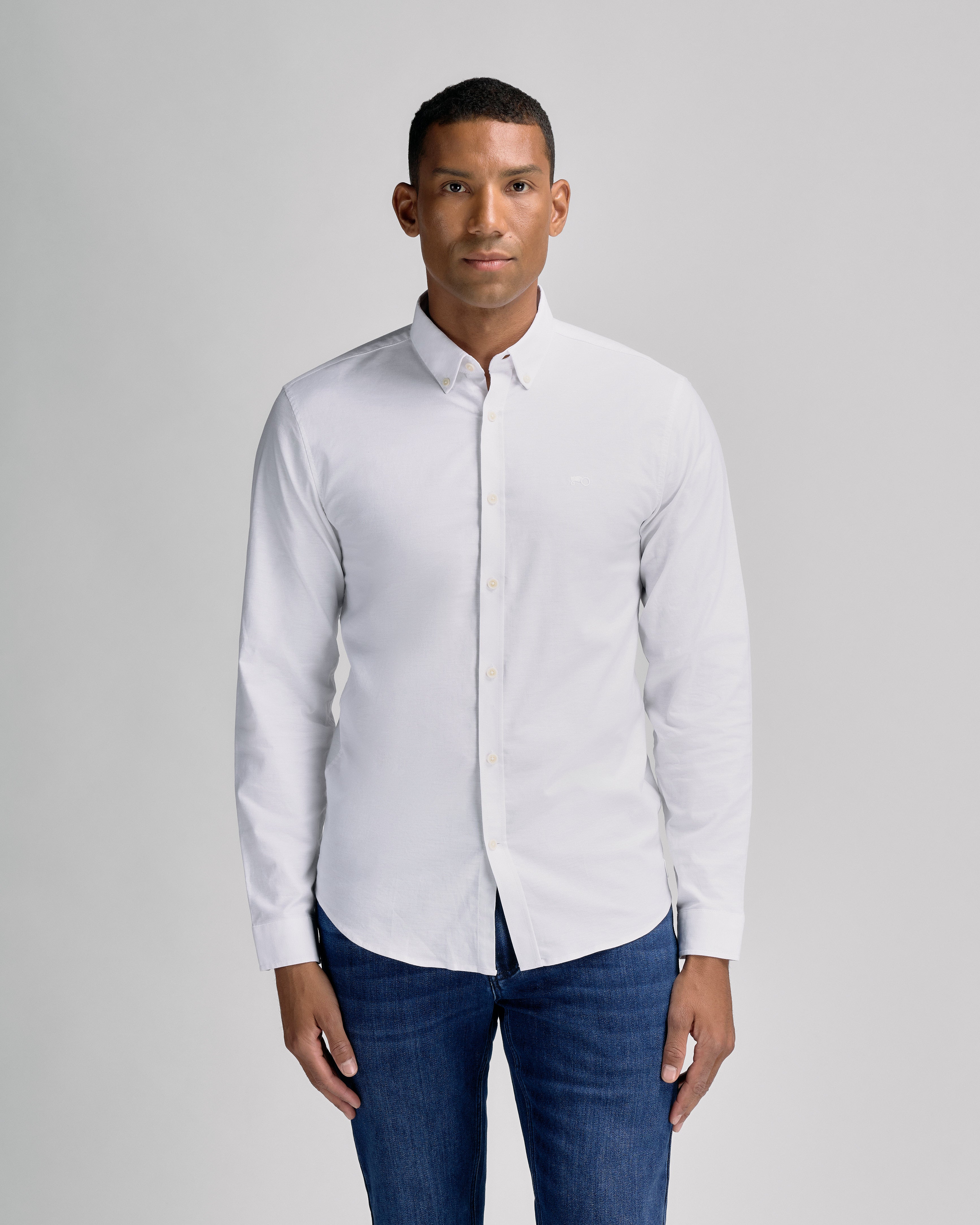 Superflex Oxford Shirt