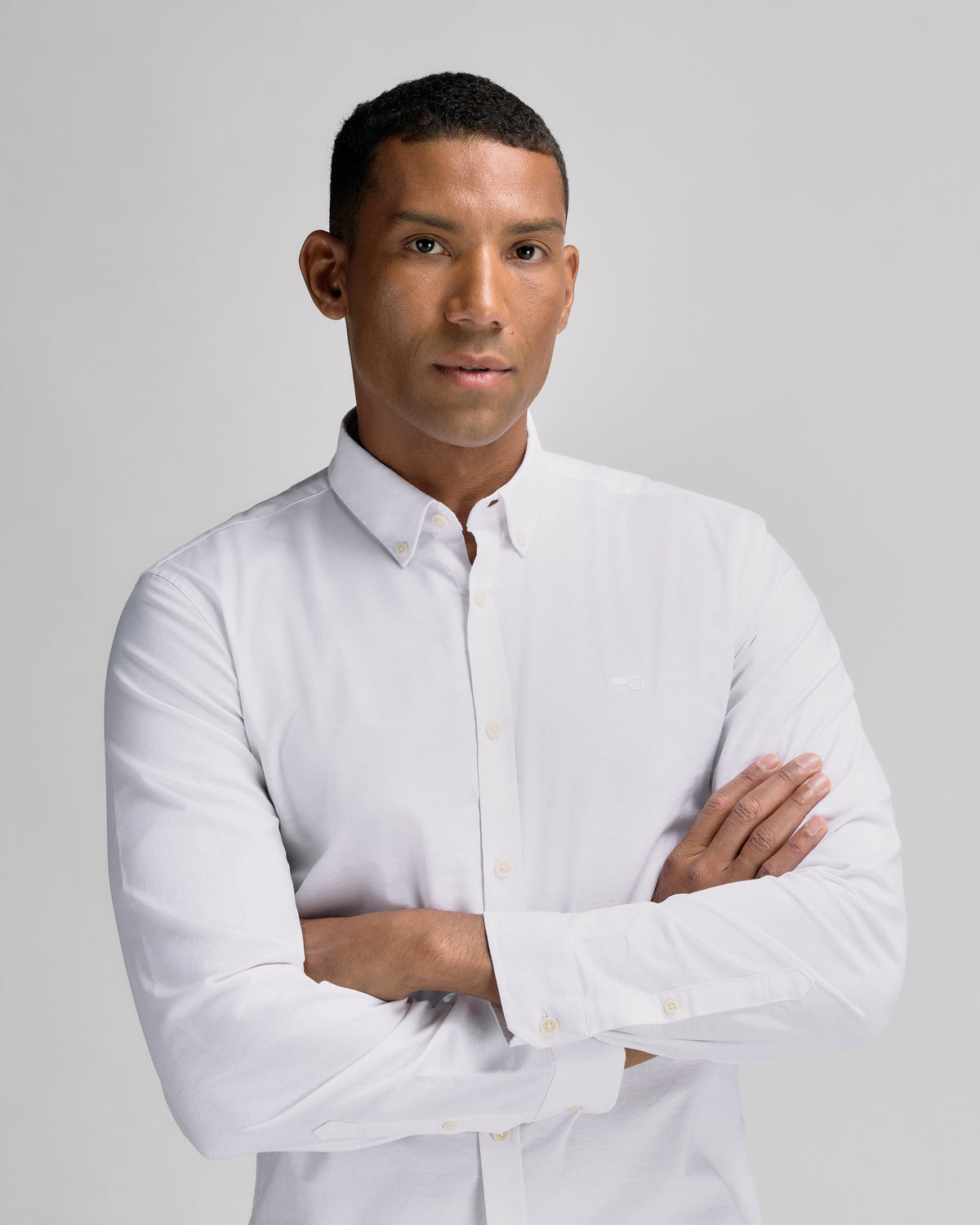 Superflex Oxford Shirt