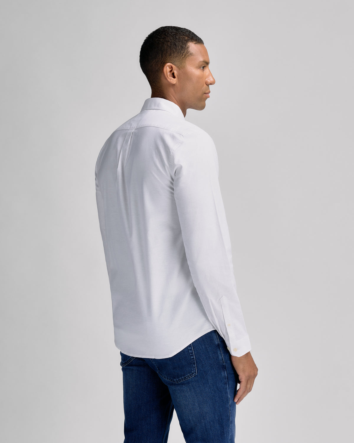 Superflex Oxford Shirt