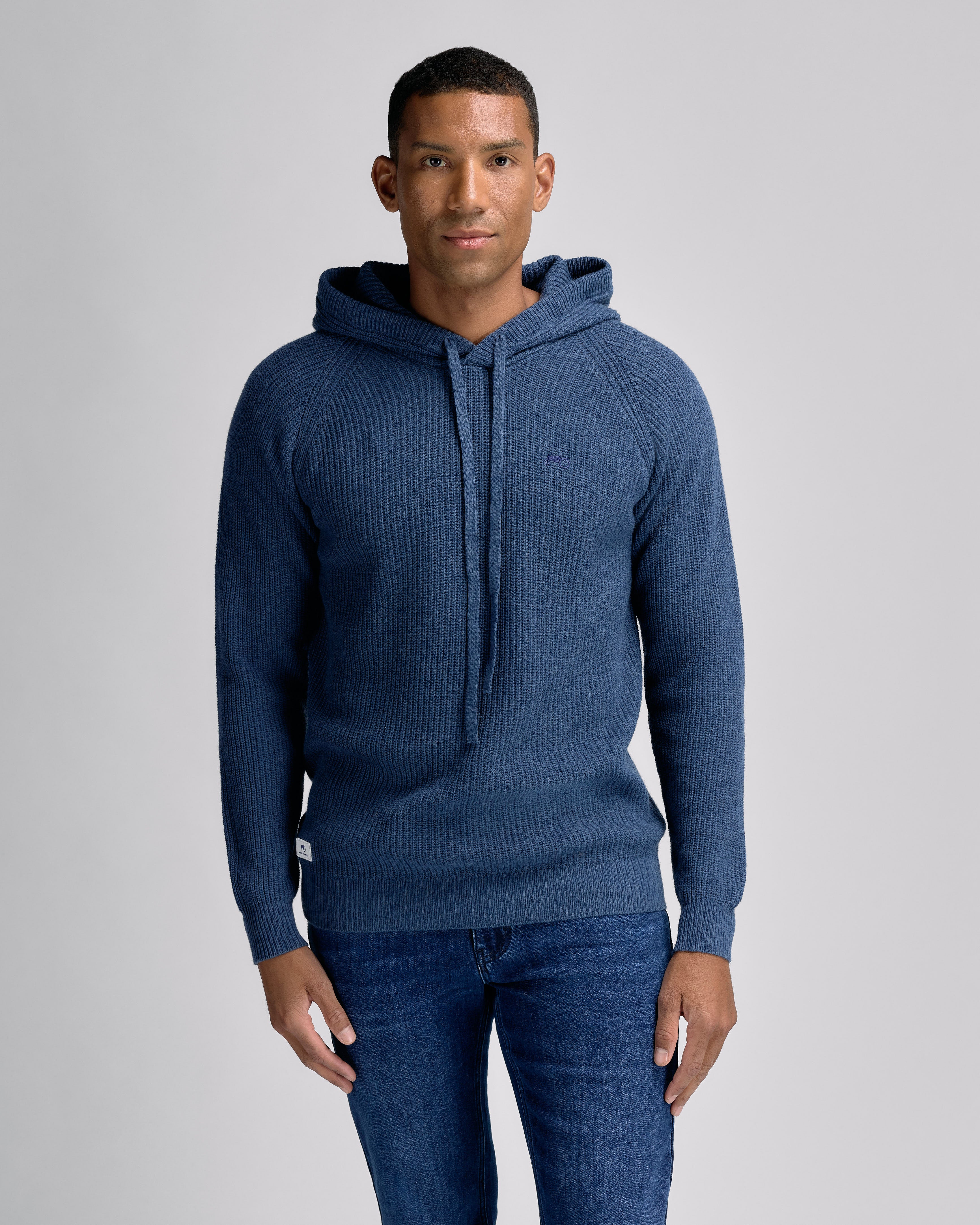 Knitted Hood