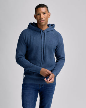 Knitted Hood