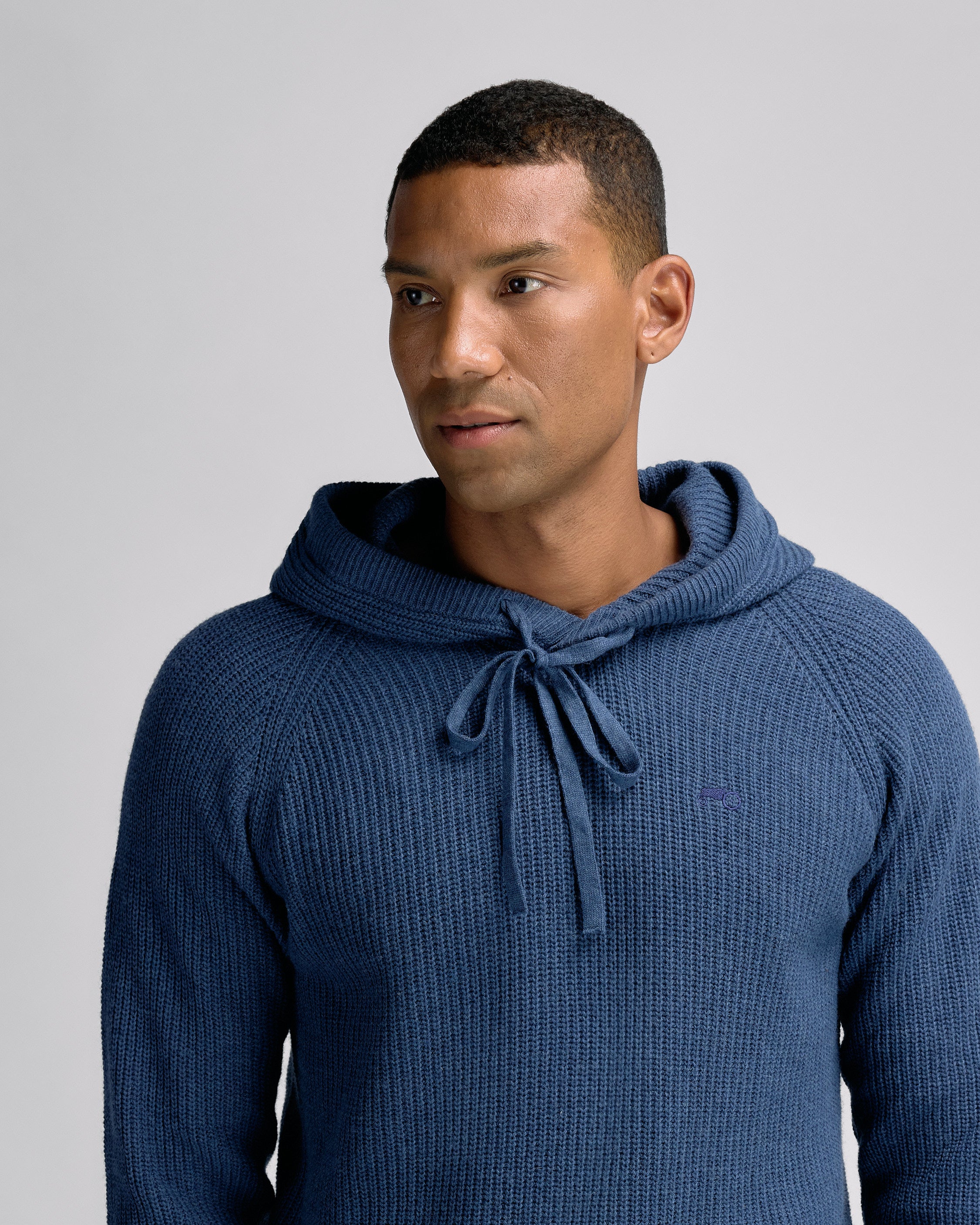 Knitted Hood