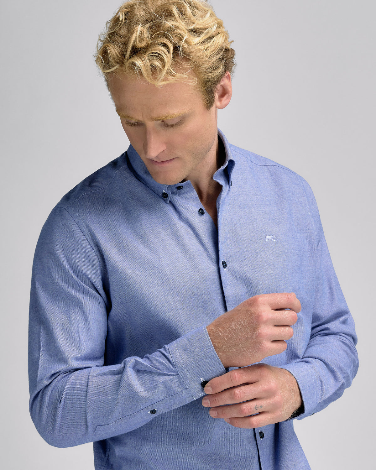 Oxford Flanell Shirt S