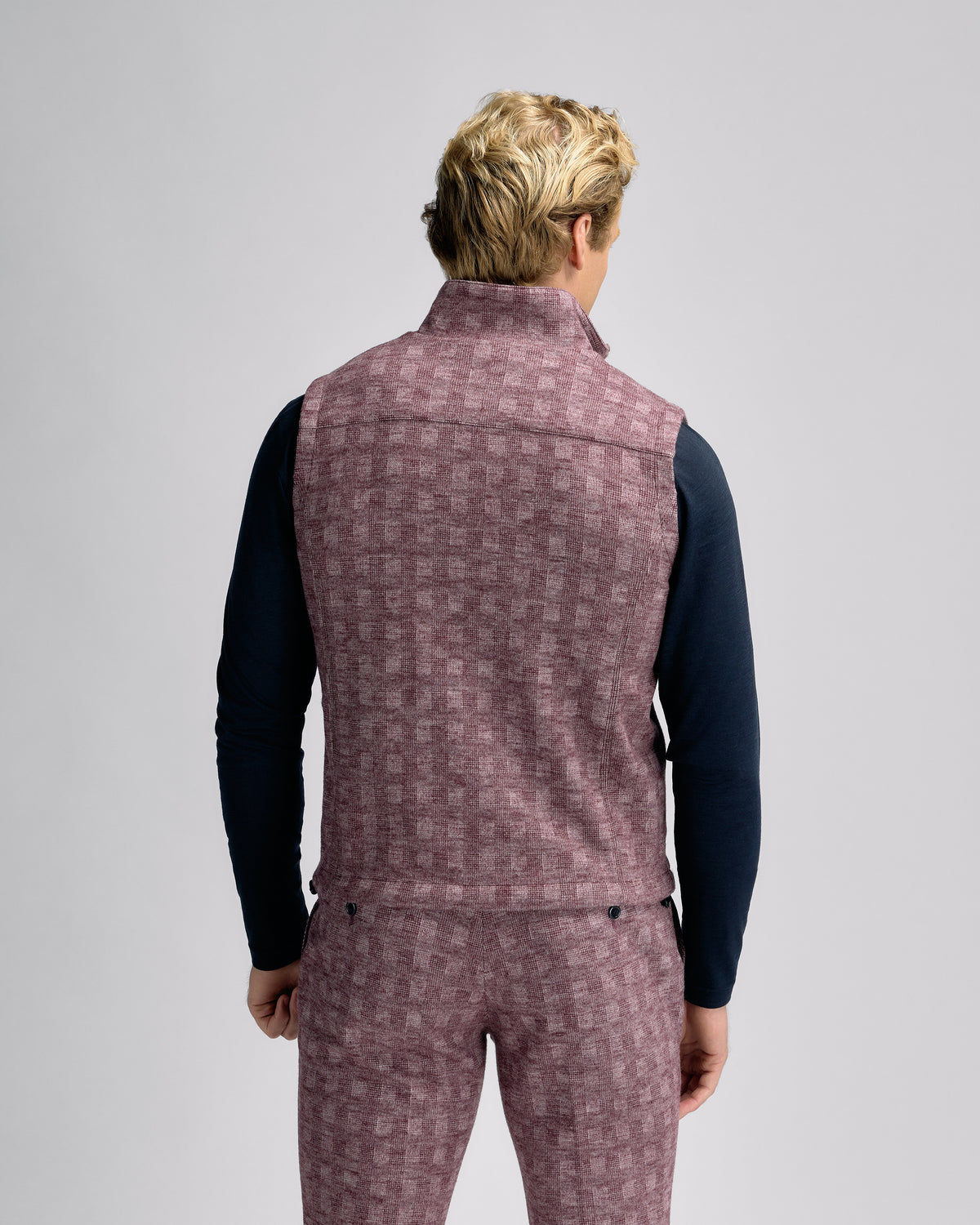 Comfy Wool Vest