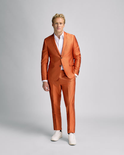 Bright Orange Jacket S