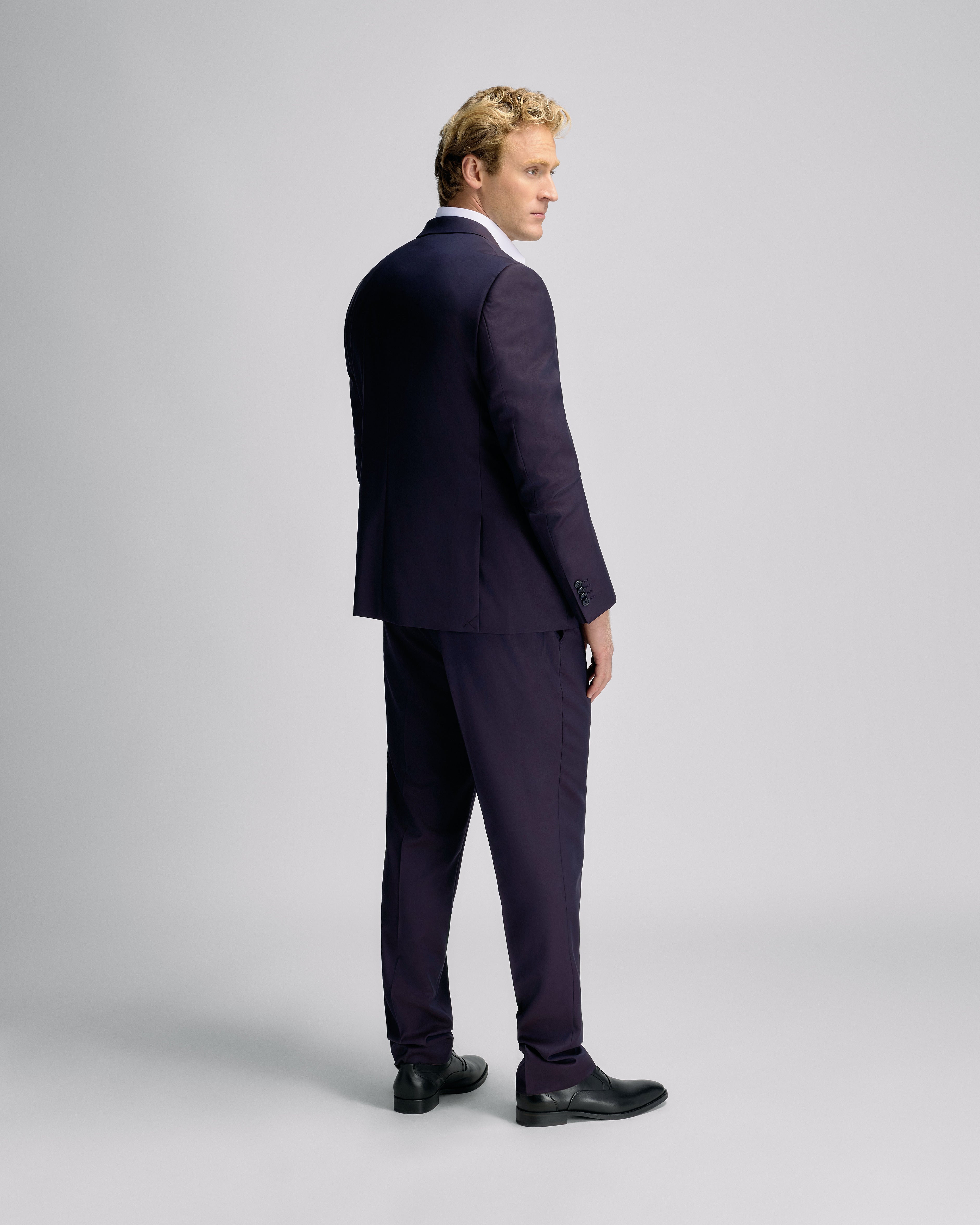 Dark Purple Jacket S
