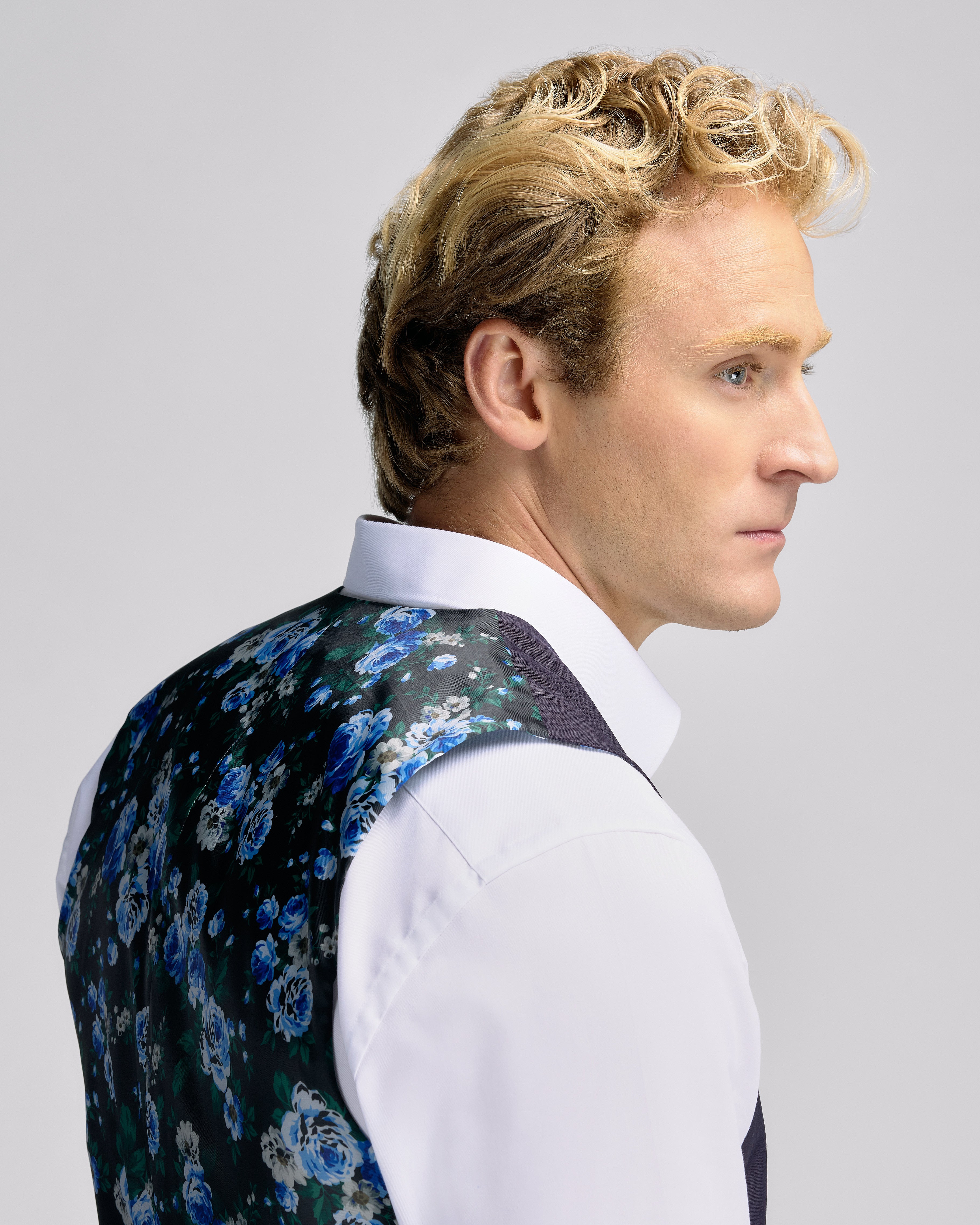 Dark Purple Vest