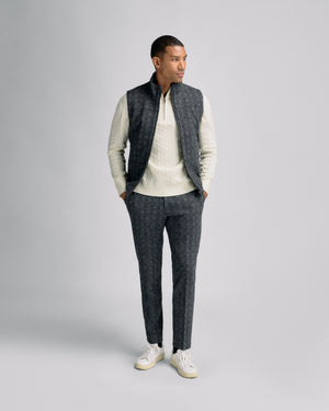 Comfy Wool Vest