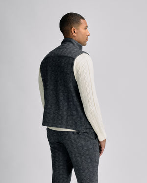 Comfy Wool Vest