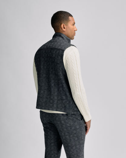 Comfy Wool Vest