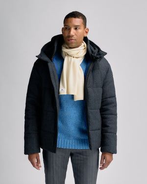 Merino Scarf