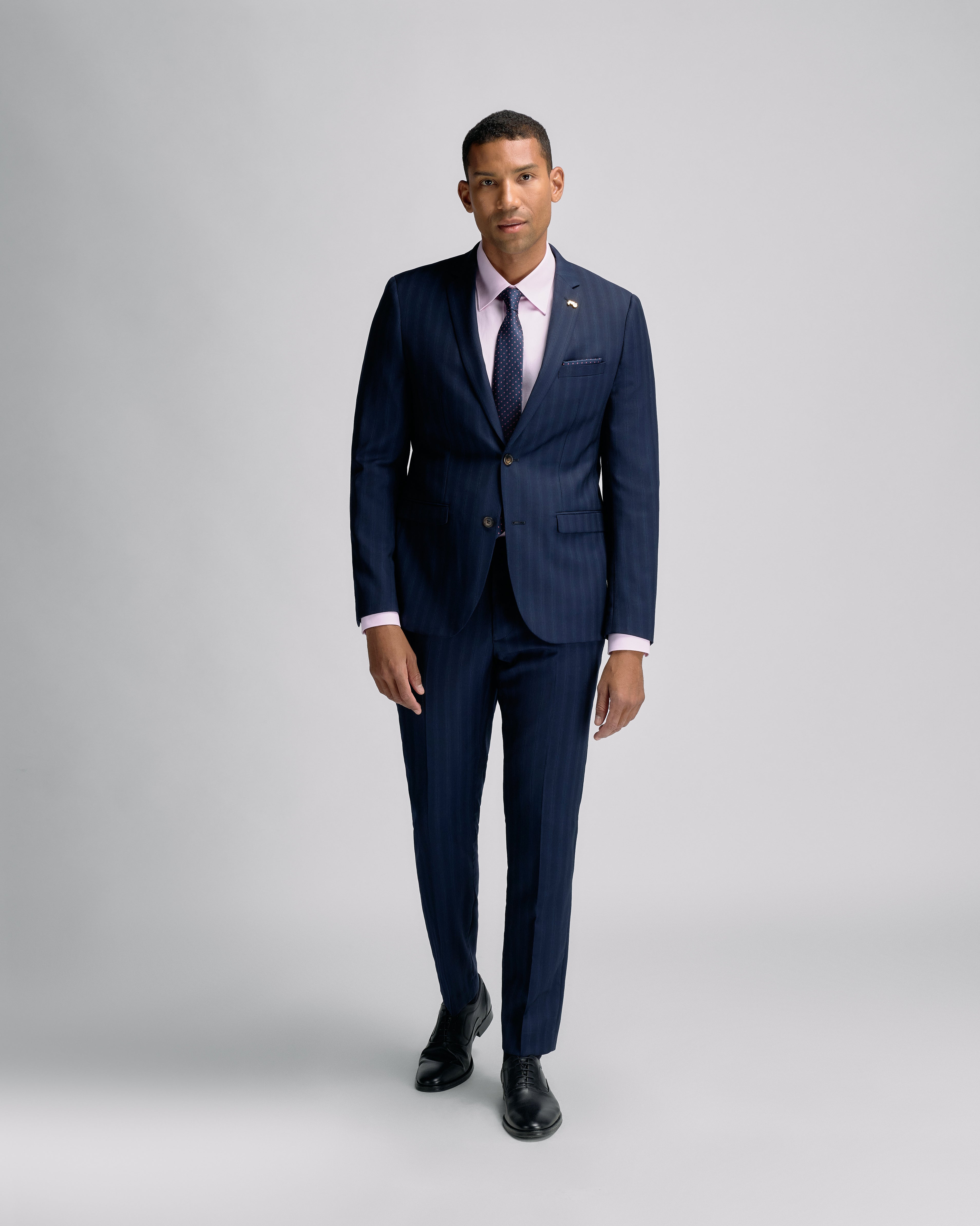 Fishbone Navy Jacket S