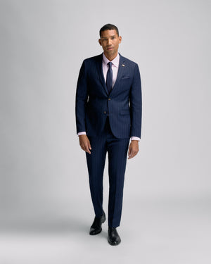 Fishbone Navy Jacket S