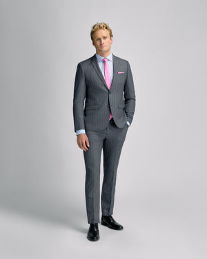 Double Stripe Grey Jacket R