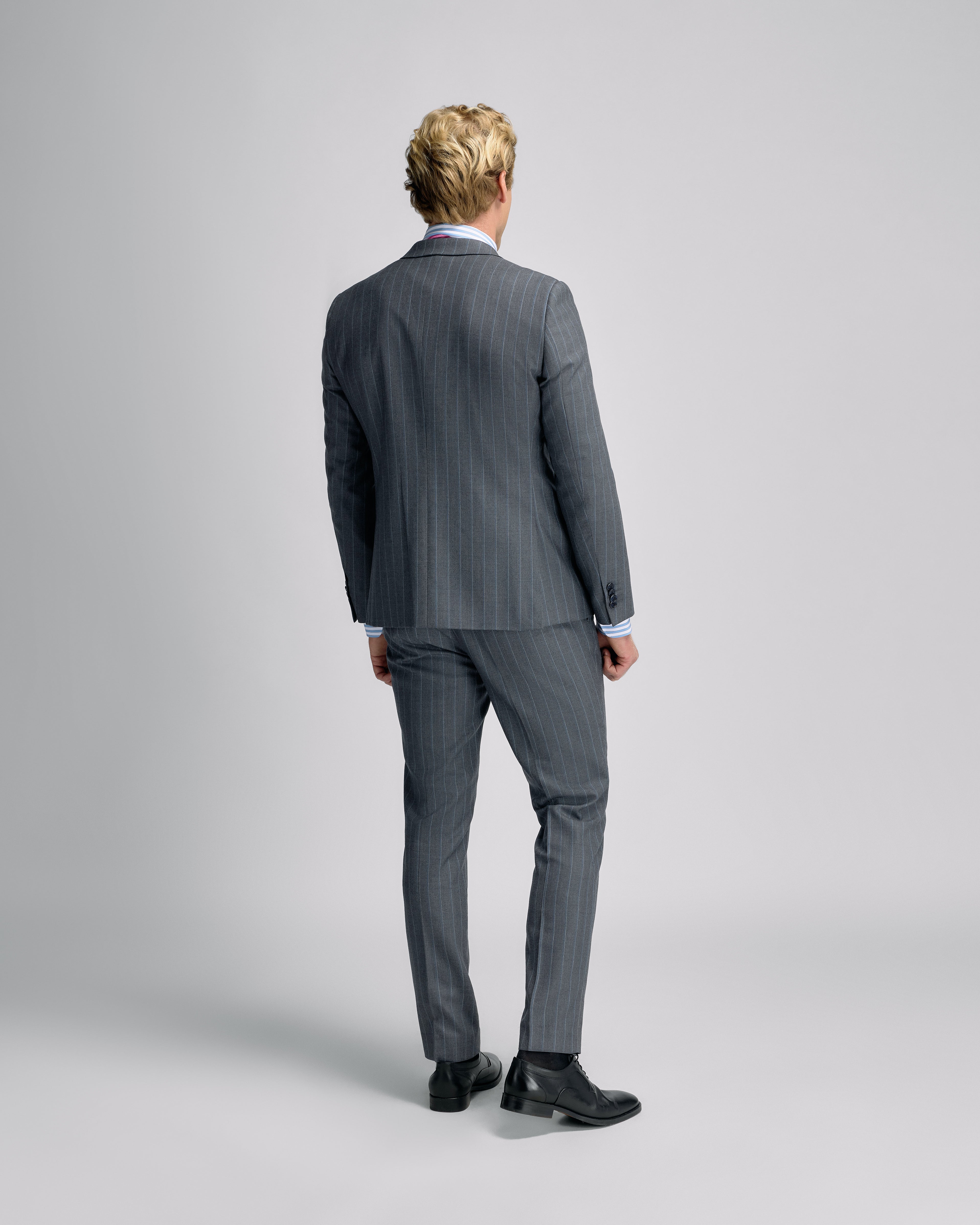 Double Stripe Grey Jacket R