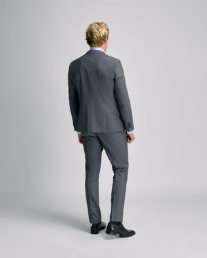Double Stripe Grey Jacket R