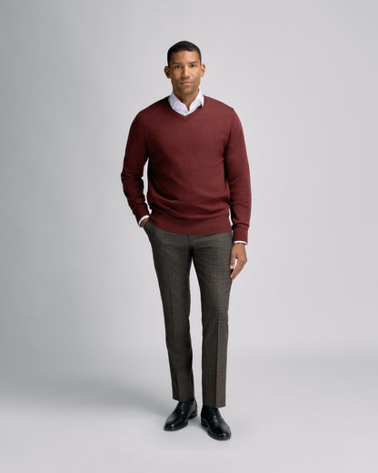 V-Neck Merino
