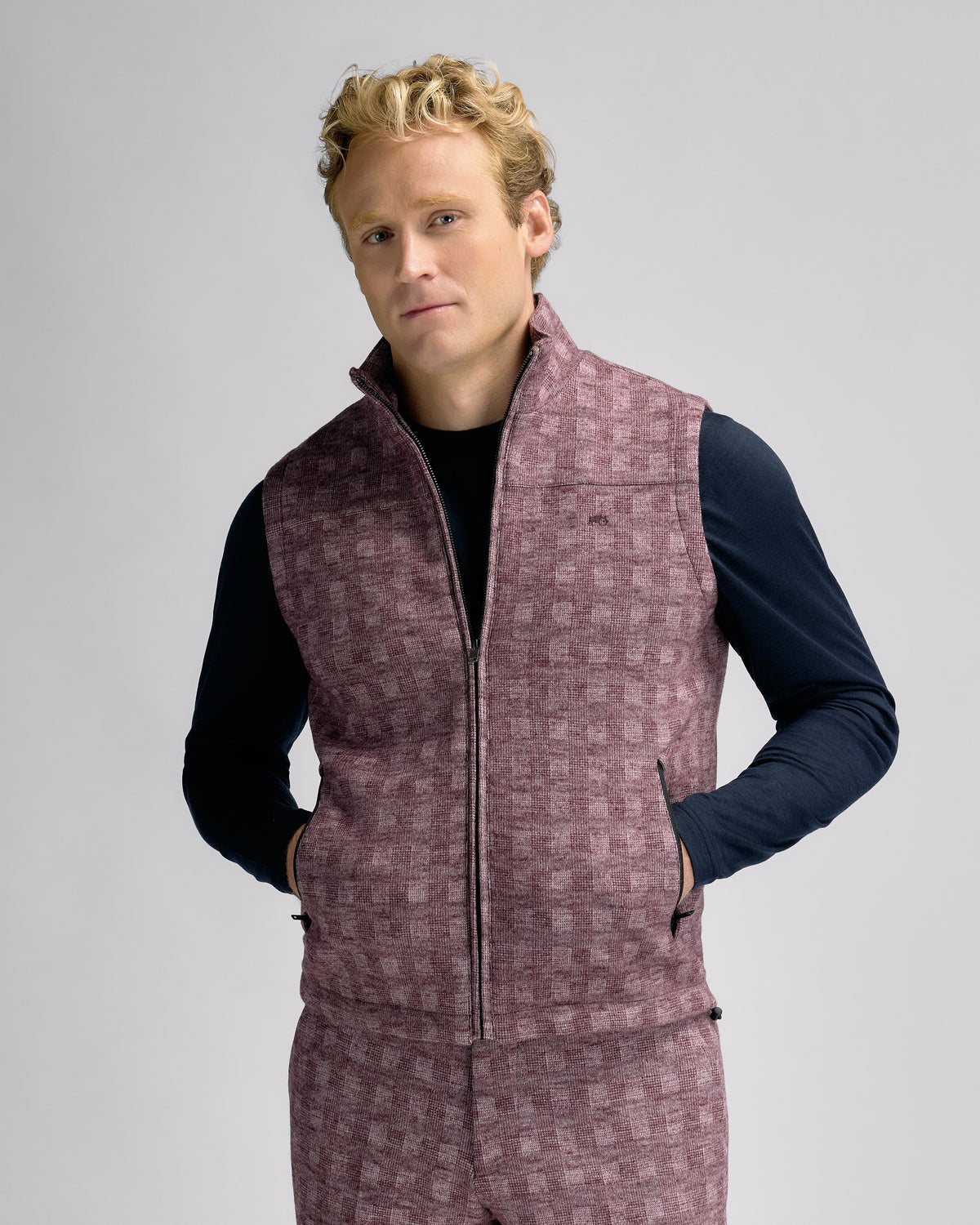 Comfy Wool Vest