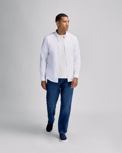 Superflex Oxford Shirt