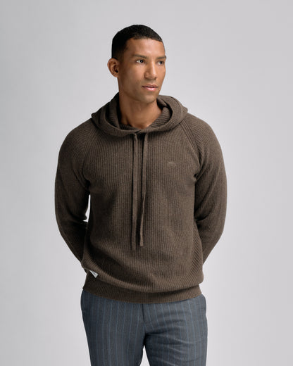 Knitted Hood