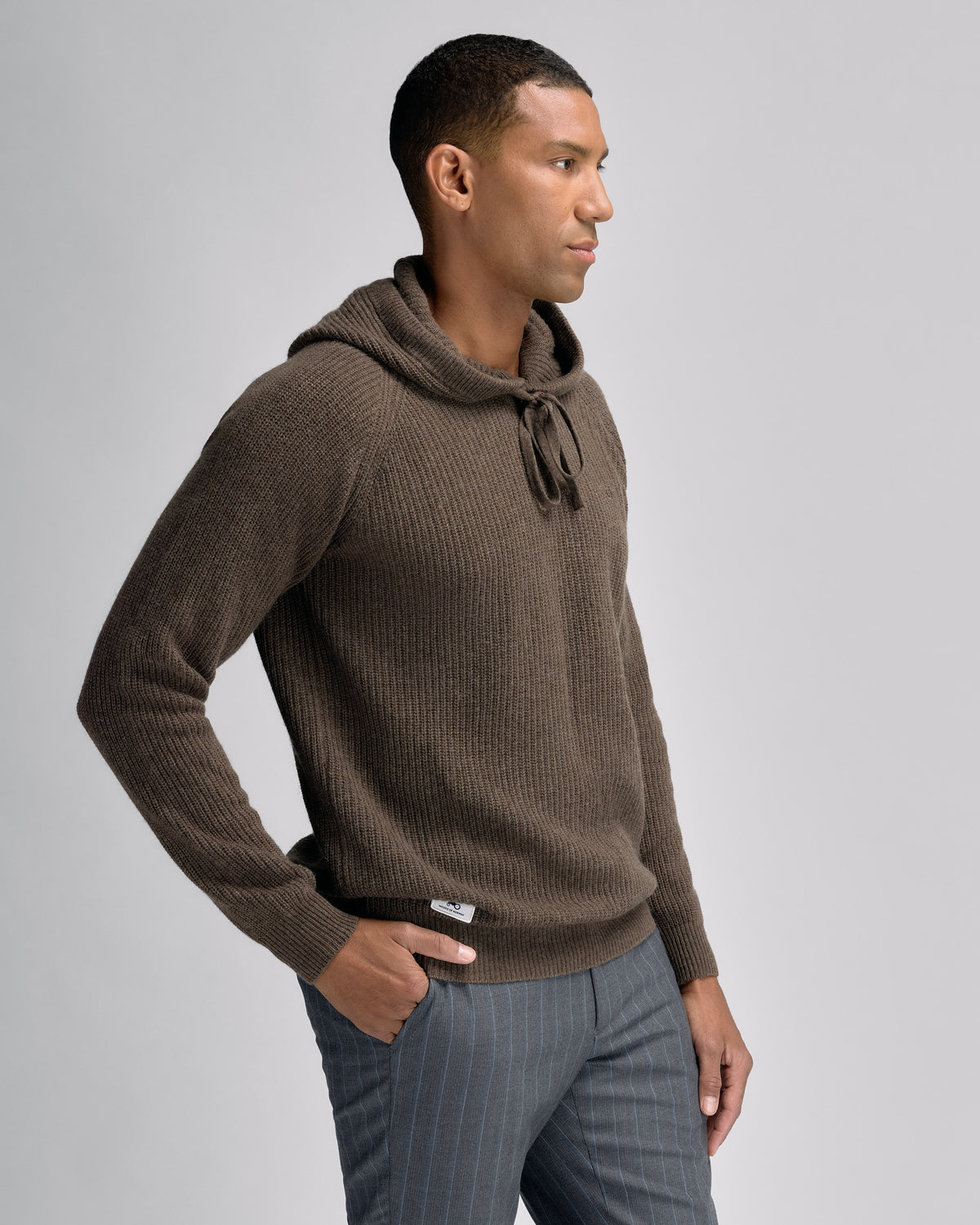 Knitted Hood