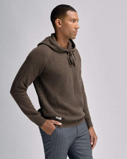 Knitted Hood